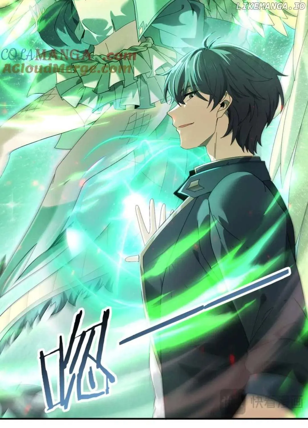 Read WORTHLESS PROFESSION: DRAGON TAMER chapter 101 image 11 on Lezhin