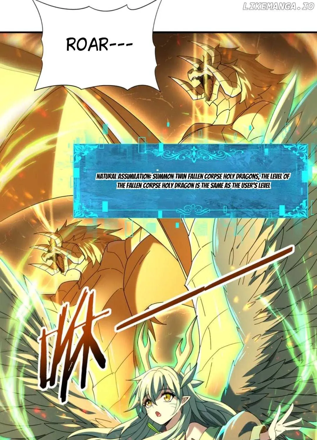Read WORTHLESS PROFESSION: DRAGON TAMER chapter 101 image 13 on Lezhin