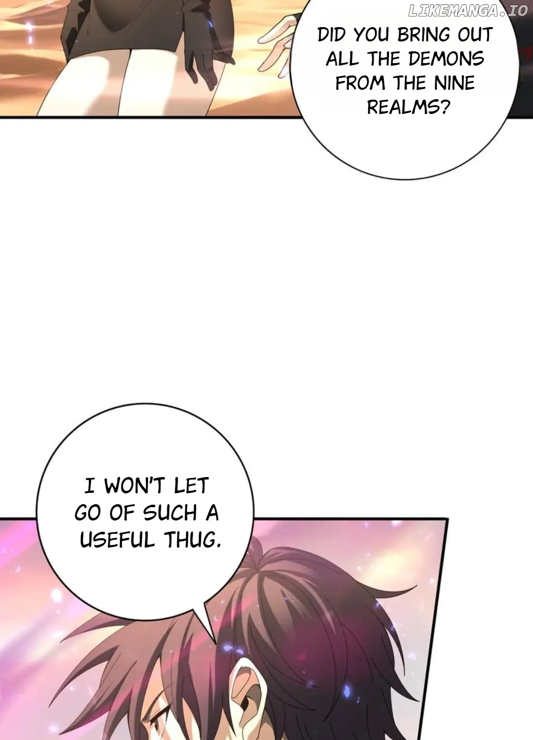 Read WORTHLESS PROFESSION: DRAGON TAMER chapter 101 image 28 on Lezhin