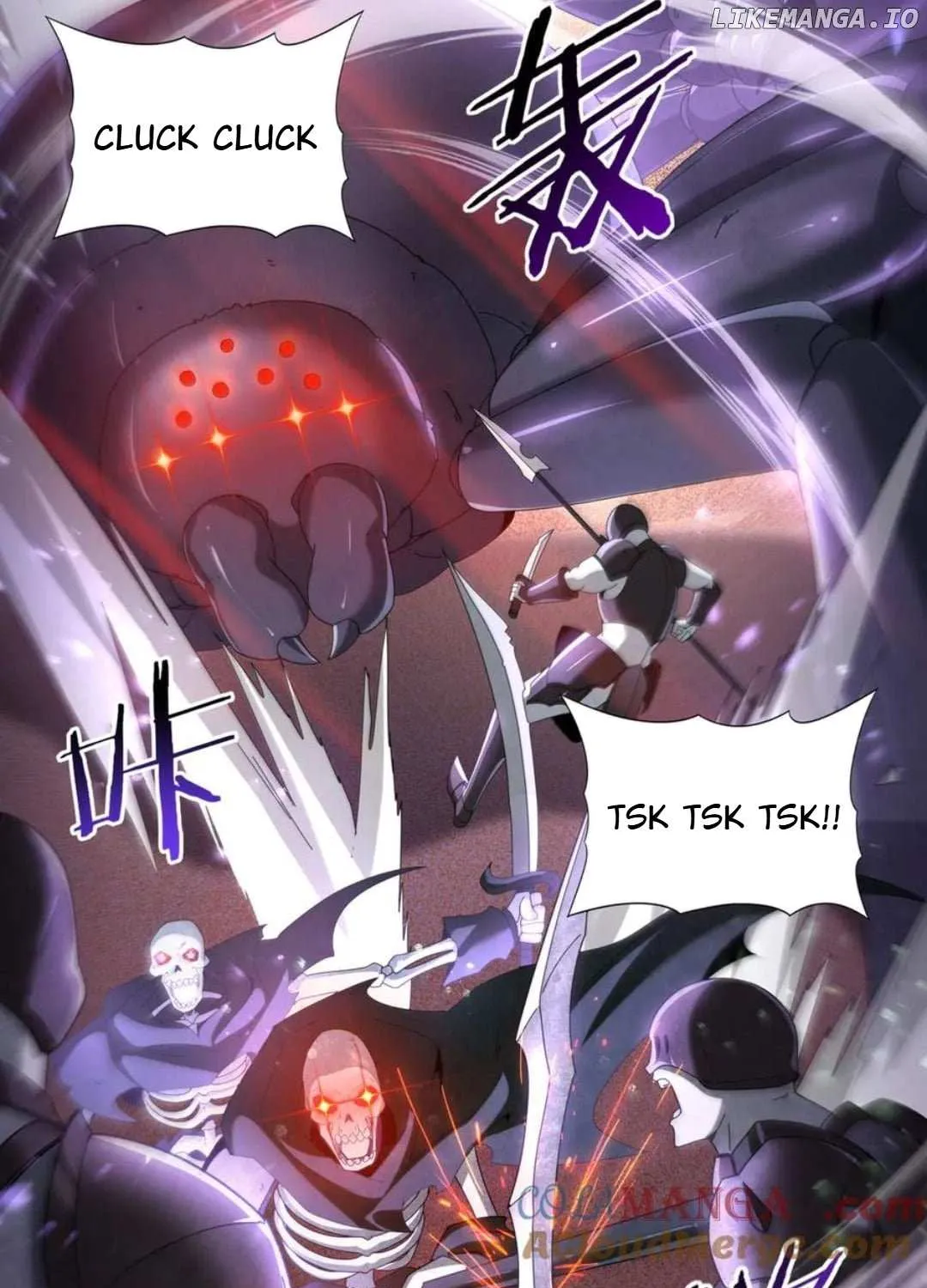 Read WORTHLESS PROFESSION: DRAGON TAMER chapter 101 image 40 on Lezhin