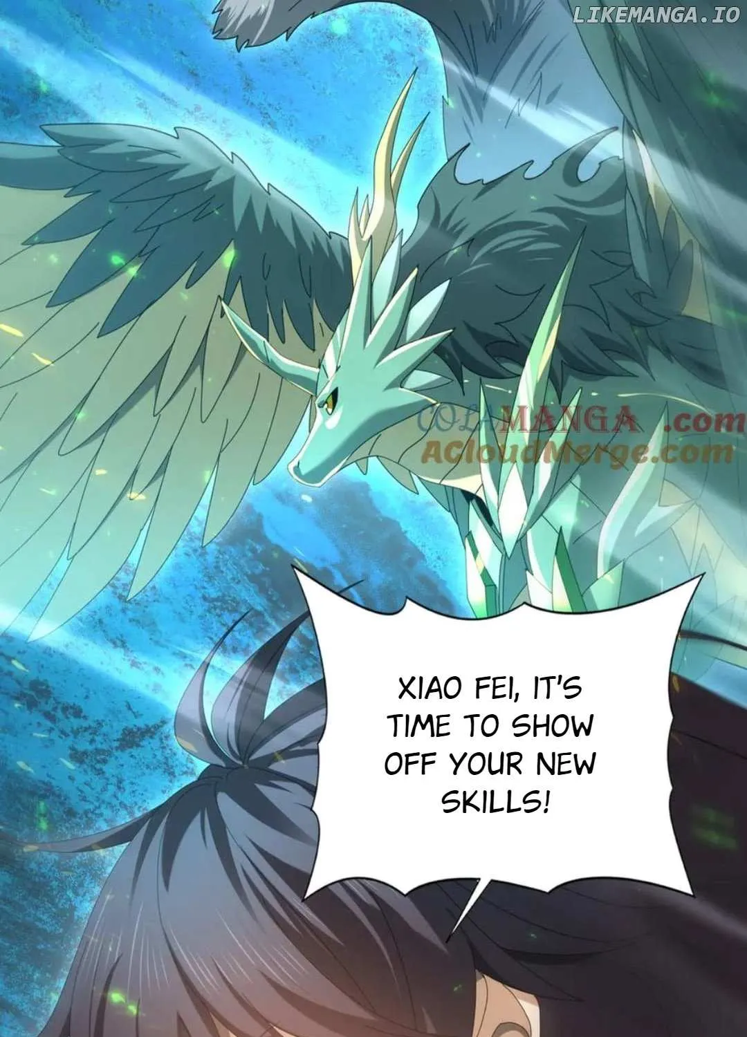 Read WORTHLESS PROFESSION: DRAGON TAMER chapter 102 image 31 on Lezhin