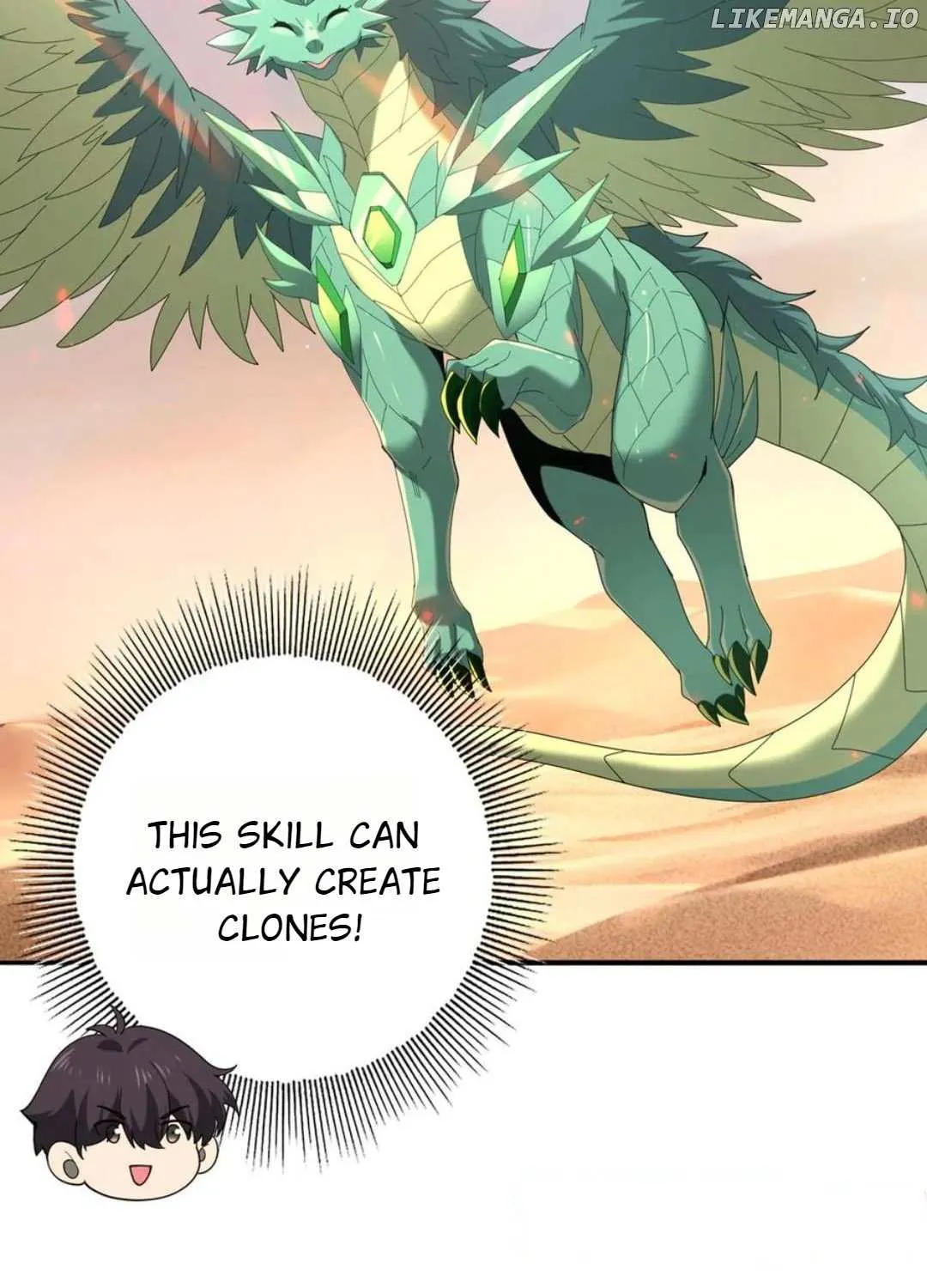 Read WORTHLESS PROFESSION: DRAGON TAMER chapter 102 image 4 on Lezhin