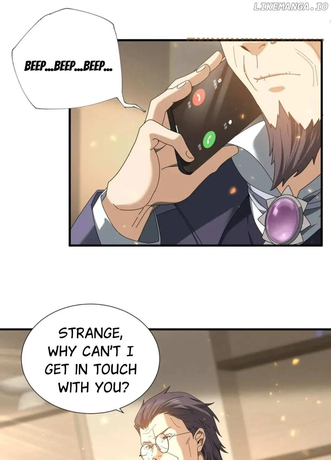 Read WORTHLESS PROFESSION: DRAGON TAMER chapter 103 image 2 on Lezhin