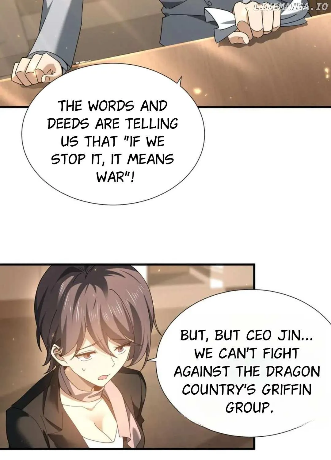 Read WORTHLESS PROFESSION: DRAGON TAMER chapter 103 image 33 on Lezhin