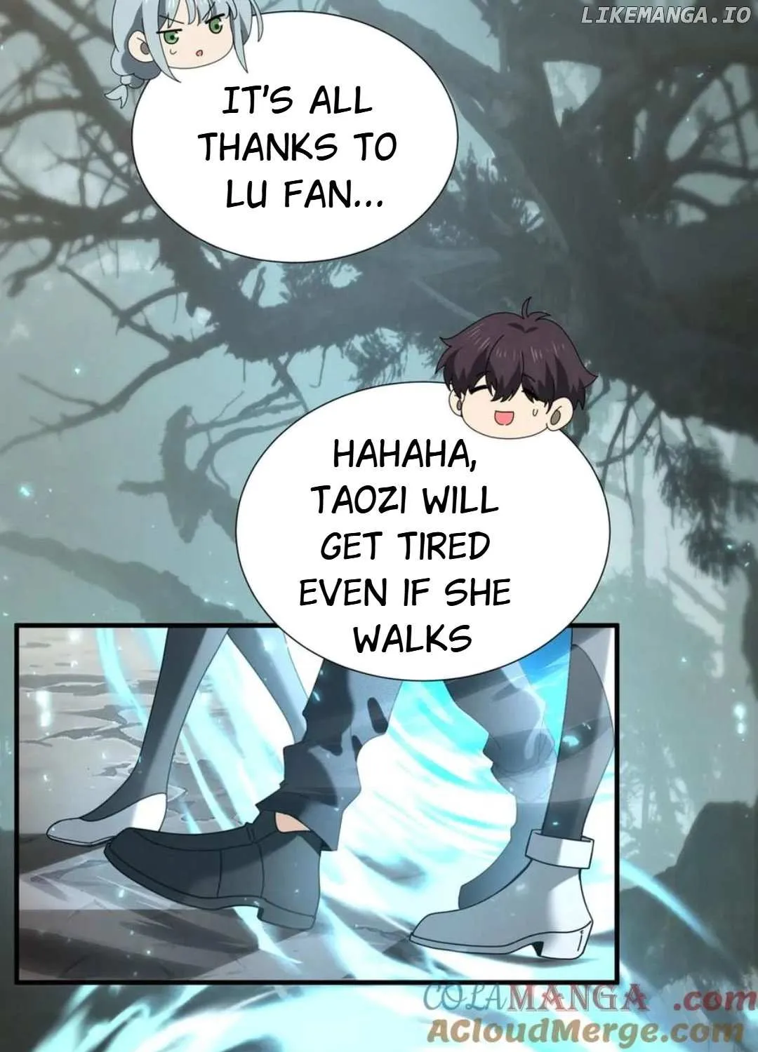 Read WORTHLESS PROFESSION: DRAGON TAMER chapter 103 image 43 on Lezhin