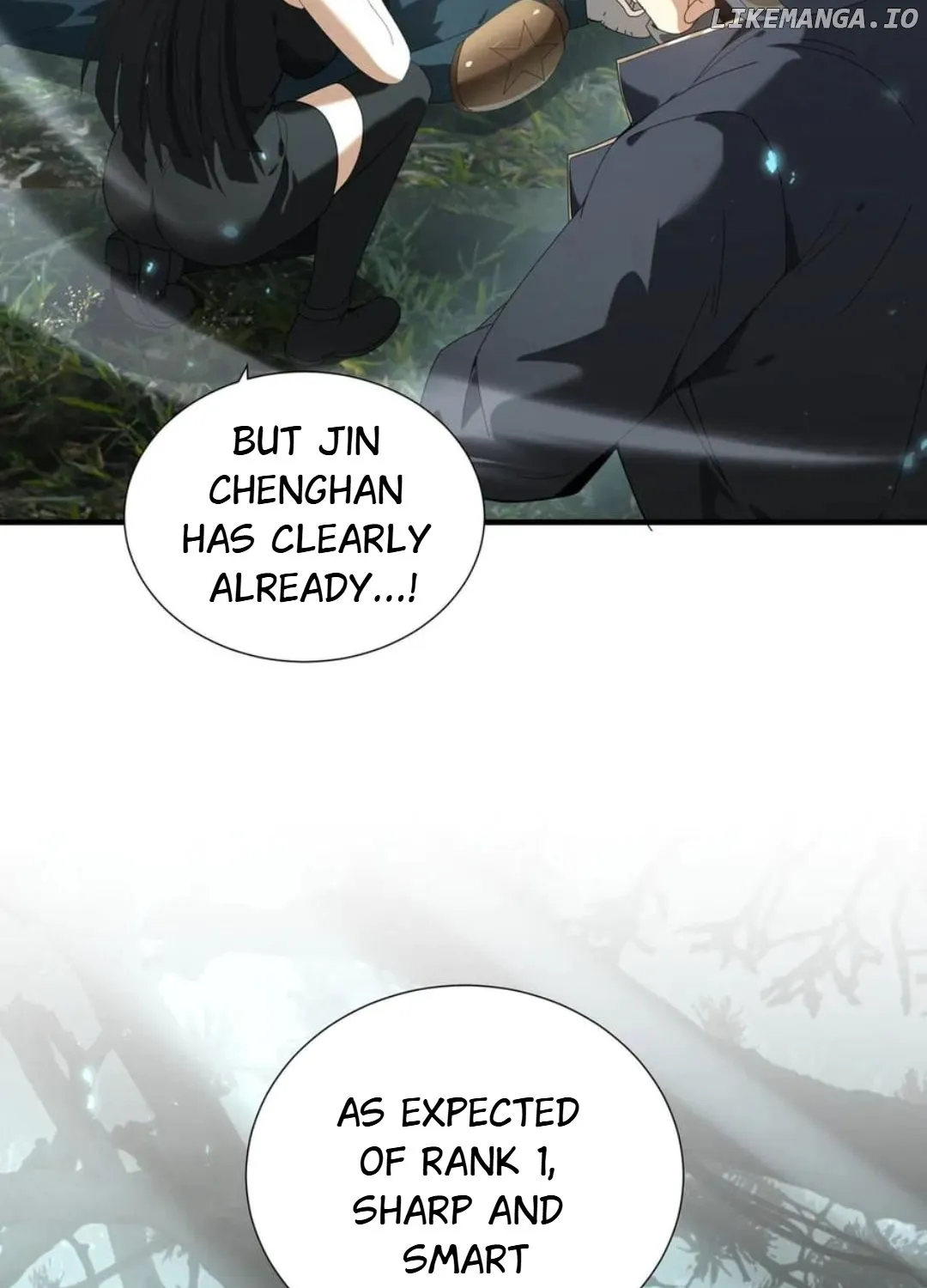 Read WORTHLESS PROFESSION: DRAGON TAMER chapter 103 image 51 on Lezhin