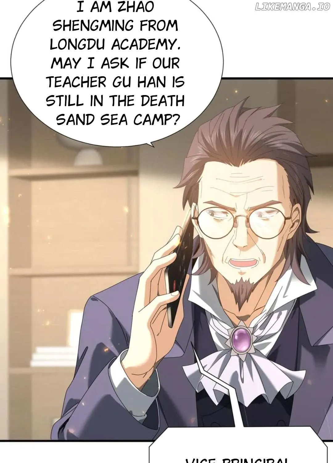 Read WORTHLESS PROFESSION: DRAGON TAMER chapter 103 image 6 on Lezhin