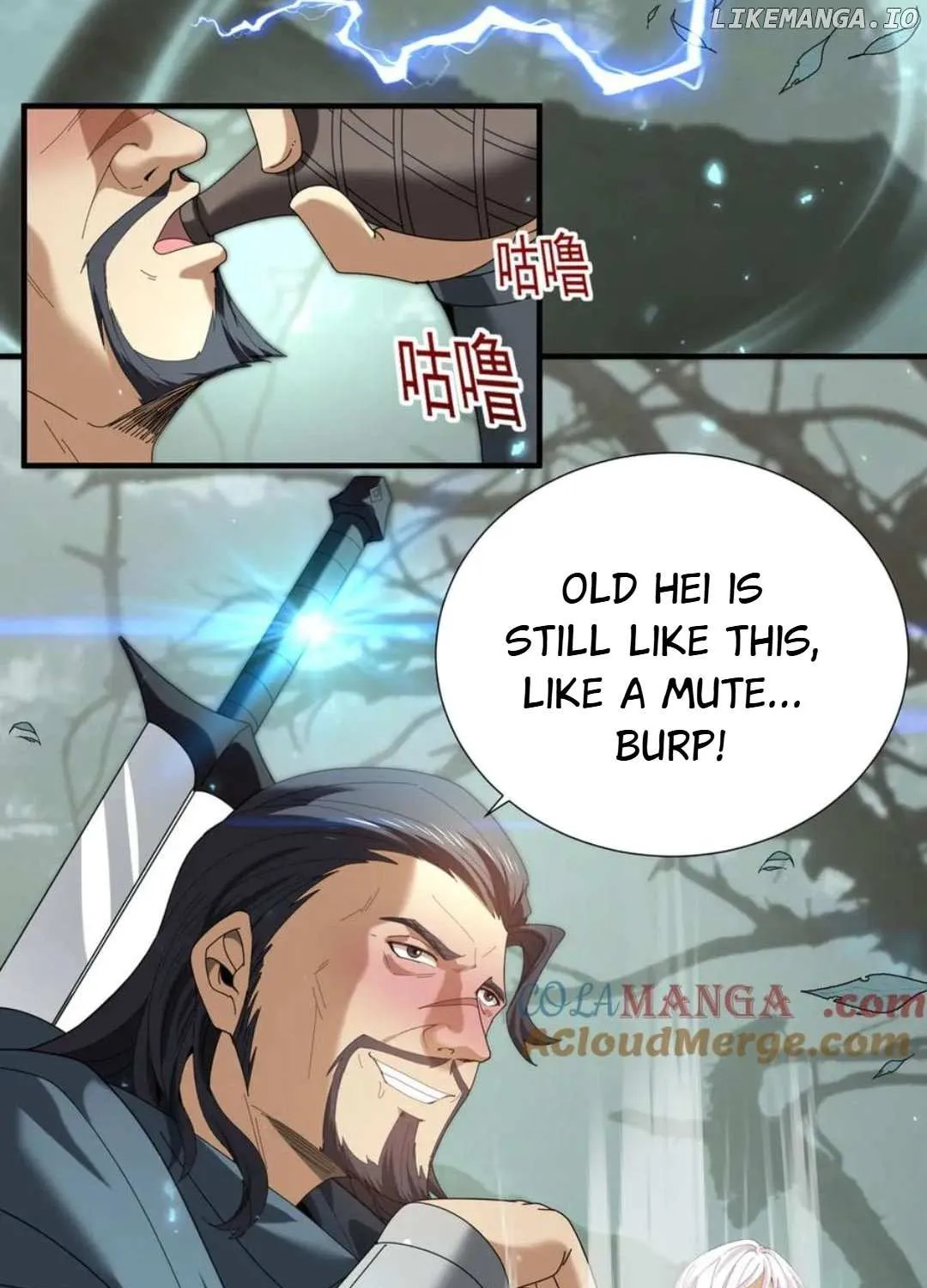 Read WORTHLESS PROFESSION: DRAGON TAMER chapter 103 image 85 on Lezhin
