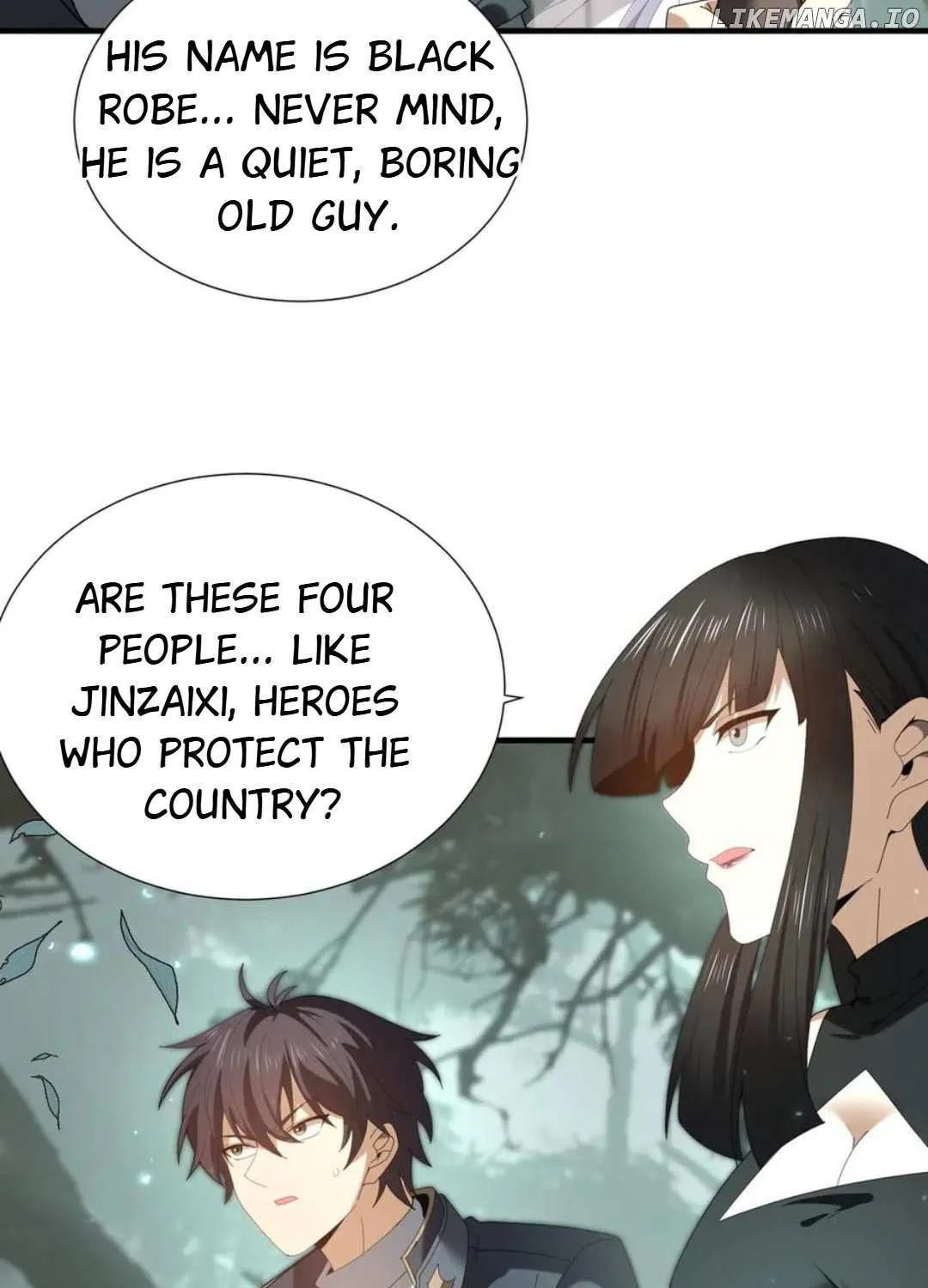 Read WORTHLESS PROFESSION: DRAGON TAMER chapter 103 image 87 on Lezhin