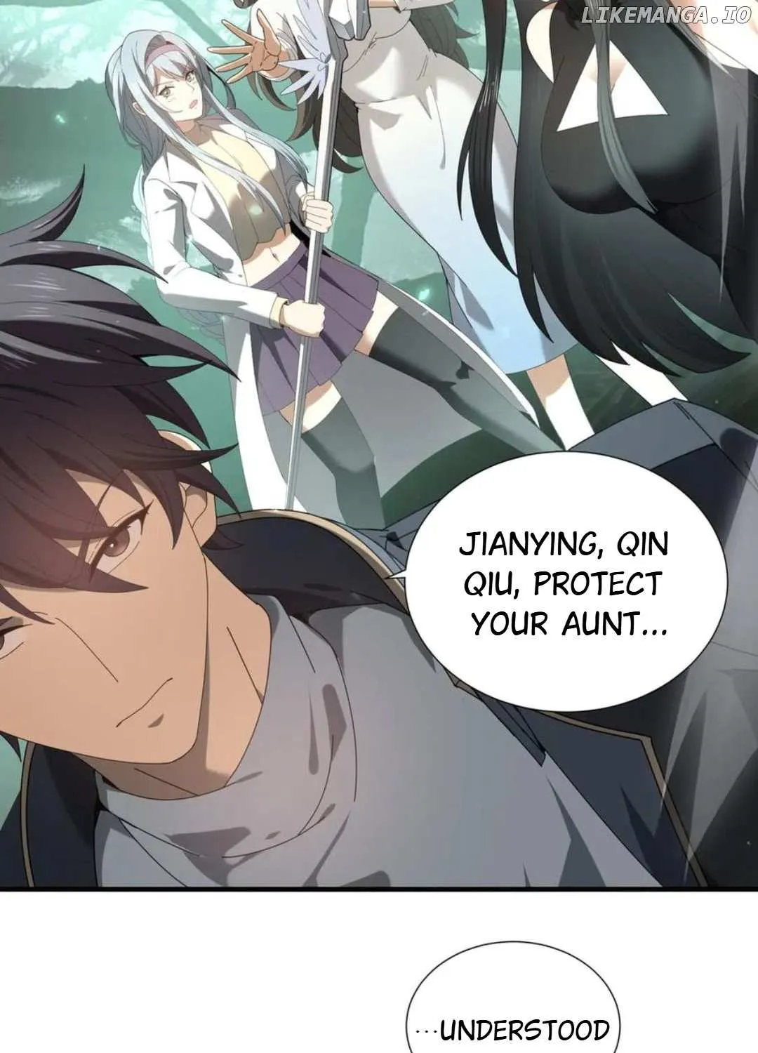 Read WORTHLESS PROFESSION: DRAGON TAMER chapter 103 image 97 on Lezhin