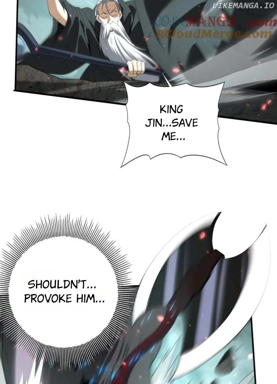 Read WORTHLESS PROFESSION: DRAGON TAMER chapter 104 image 105 on Lezhin