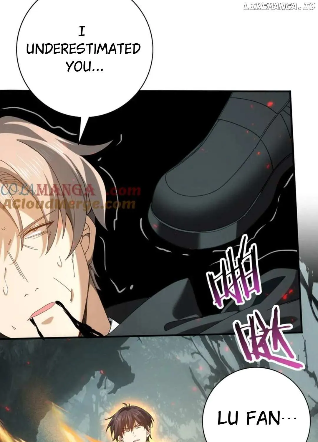 Read WORTHLESS PROFESSION: DRAGON TAMER chapter 104 image 111 on Lezhin