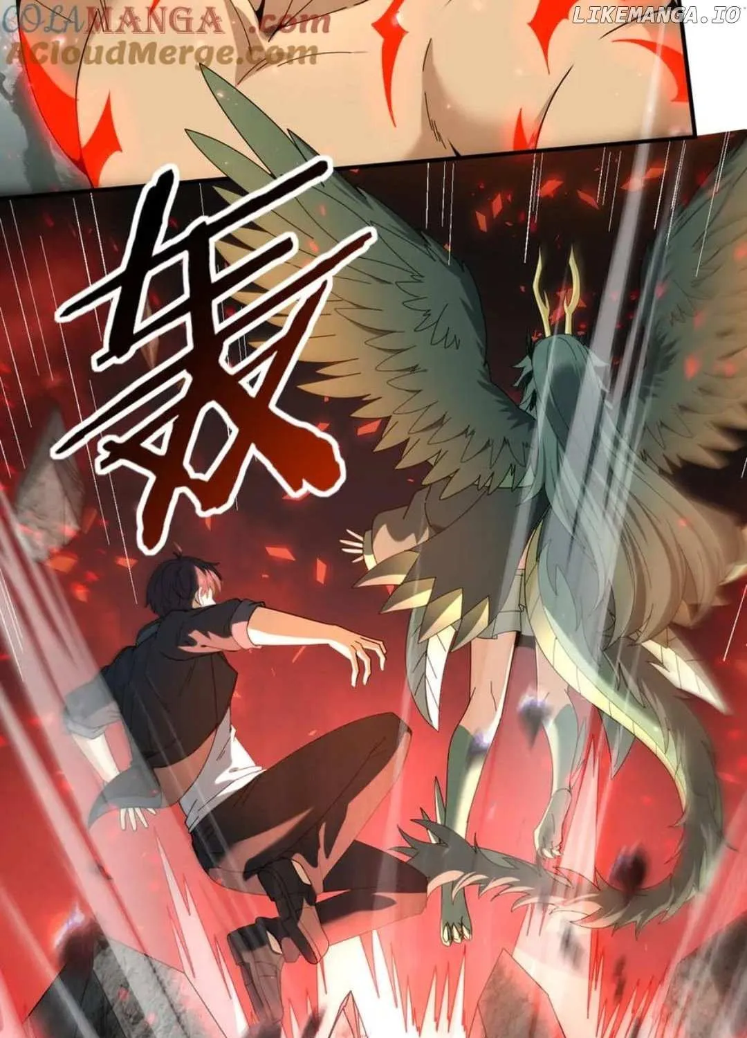 Read WORTHLESS PROFESSION: DRAGON TAMER chapter 104 image 2 on Lezhin