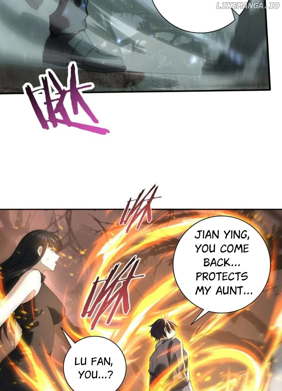 Read WORTHLESS PROFESSION: DRAGON TAMER chapter 104 image 31 on Lezhin