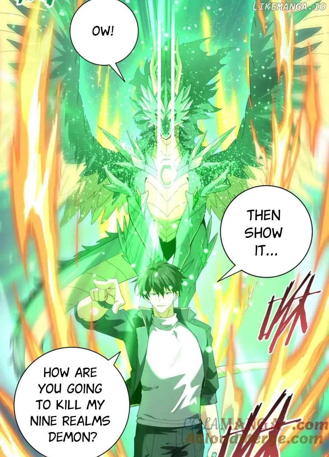 Read WORTHLESS PROFESSION: DRAGON TAMER chapter 104 image 47 on Lezhin