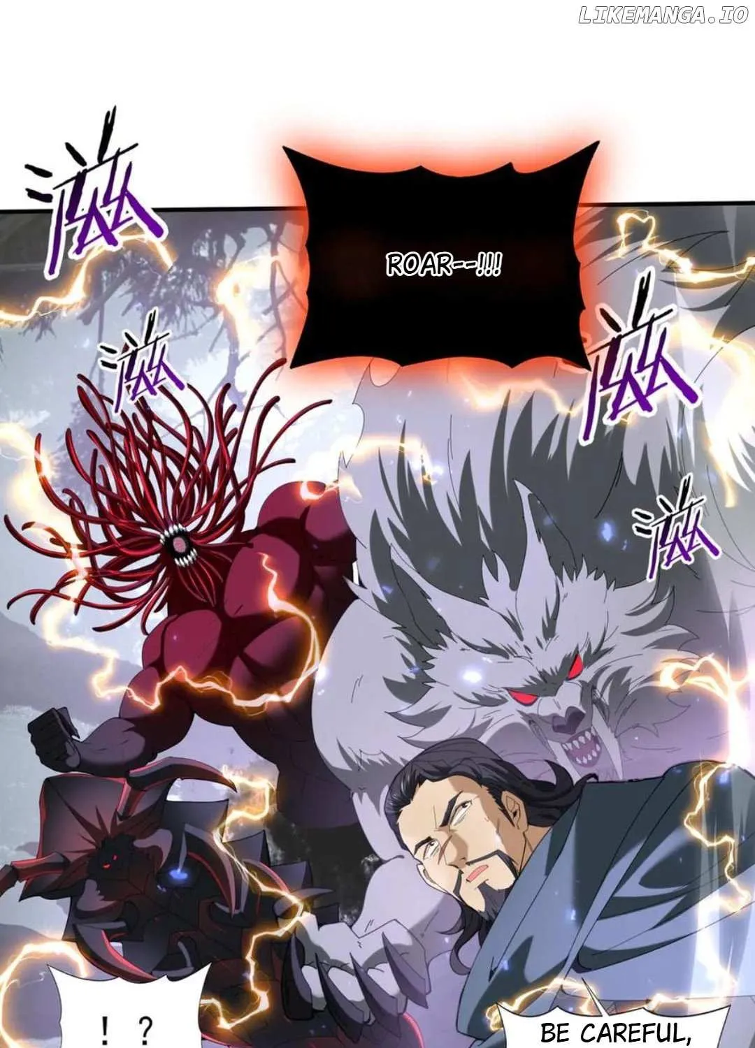 Read WORTHLESS PROFESSION: DRAGON TAMER chapter 104 image 49 on Lezhin