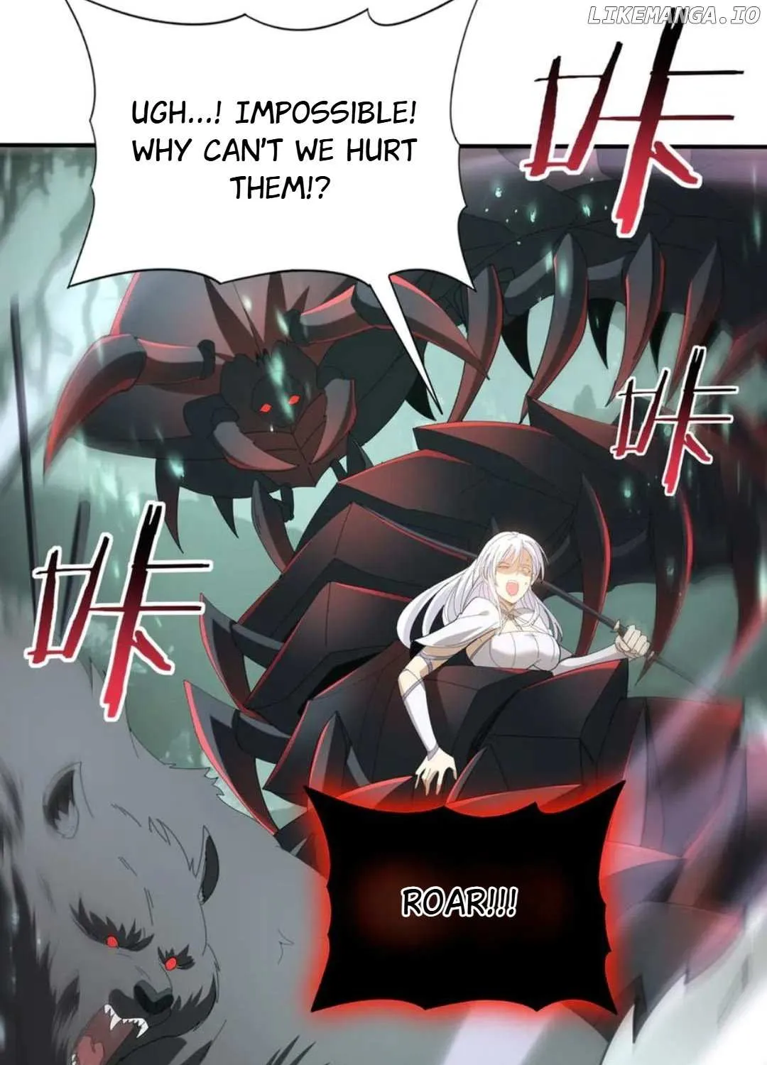 Read WORTHLESS PROFESSION: DRAGON TAMER chapter 104 image 80 on Lezhin