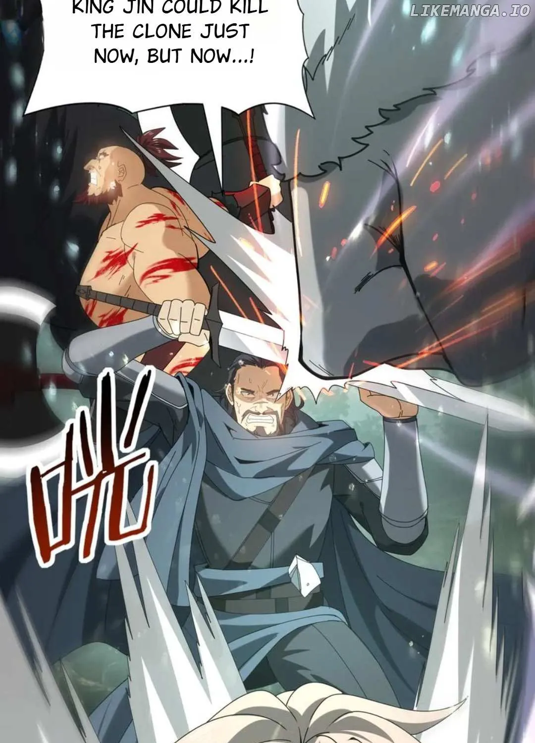 Read WORTHLESS PROFESSION: DRAGON TAMER chapter 104 image 82 on Lezhin