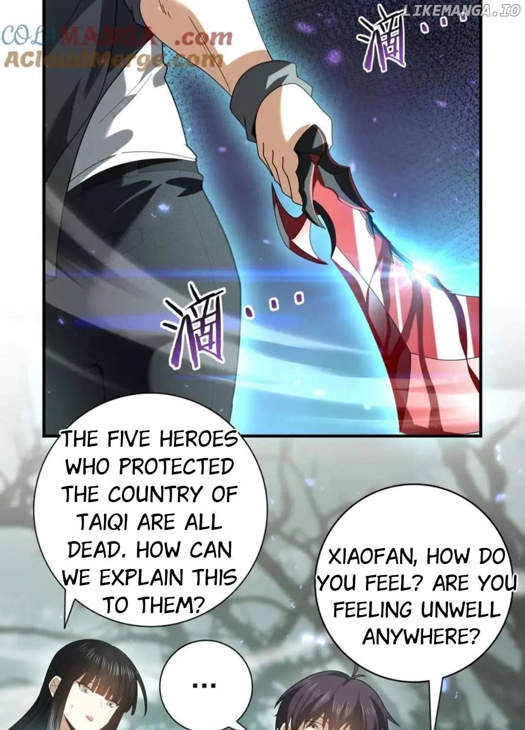 Read WORTHLESS PROFESSION: DRAGON TAMER chapter 105 image 1 on Lezhin