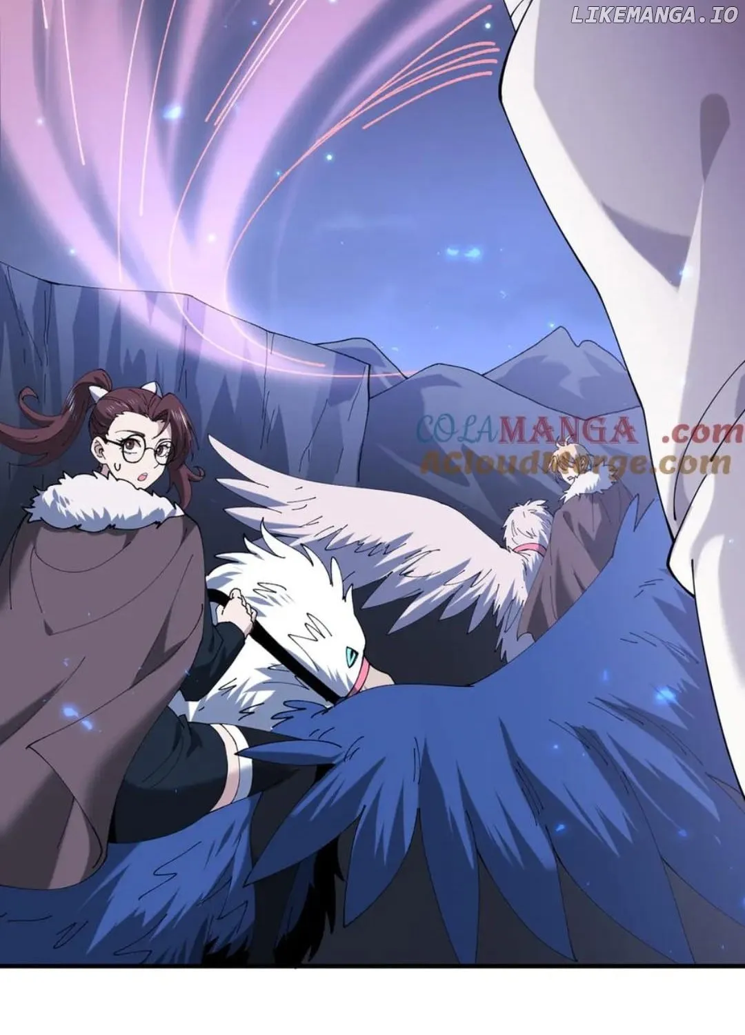 Read WORTHLESS PROFESSION: DRAGON TAMER chapter 106 image 117 on Lezhin