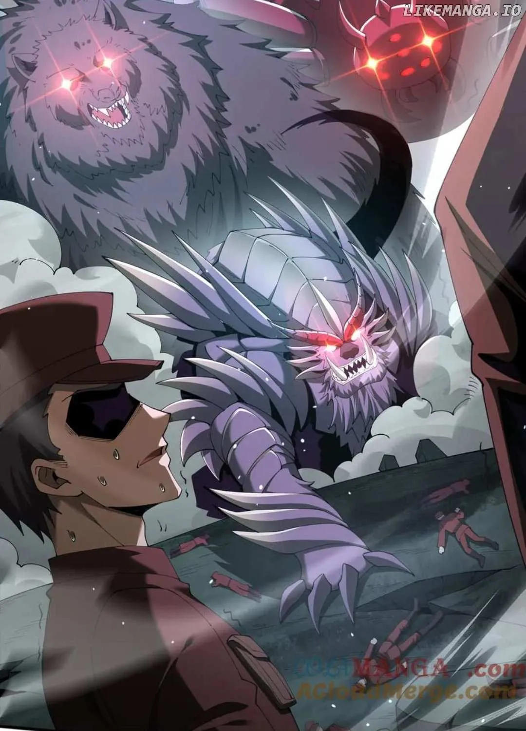 Read WORTHLESS PROFESSION: DRAGON TAMER chapter 106 image 30 on Lezhin