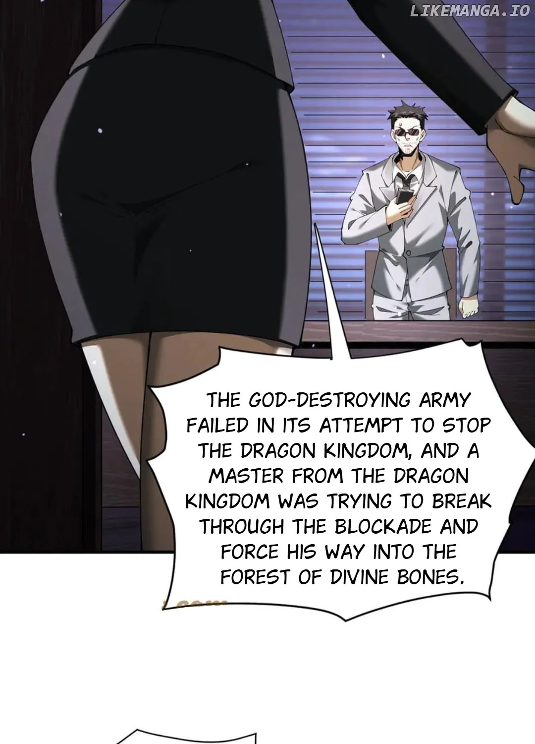 Read WORTHLESS PROFESSION: DRAGON TAMER chapter 106 image 63 on Lezhin