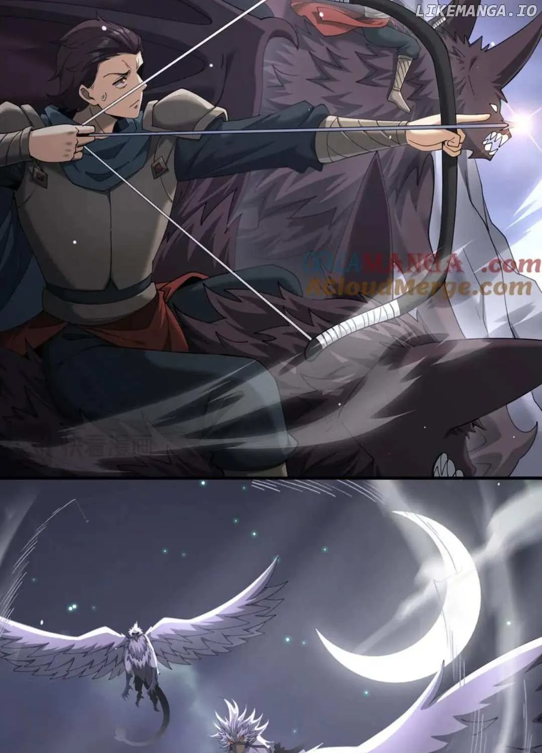 Read WORTHLESS PROFESSION: DRAGON TAMER chapter 106 image 73 on Lezhin