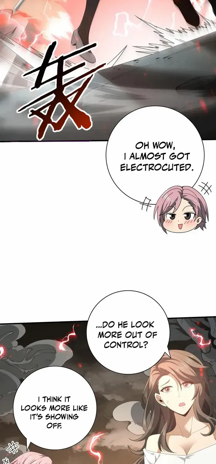 Read WORTHLESS PROFESSION: DRAGON TAMER chapter 108 image 31 on Lezhin