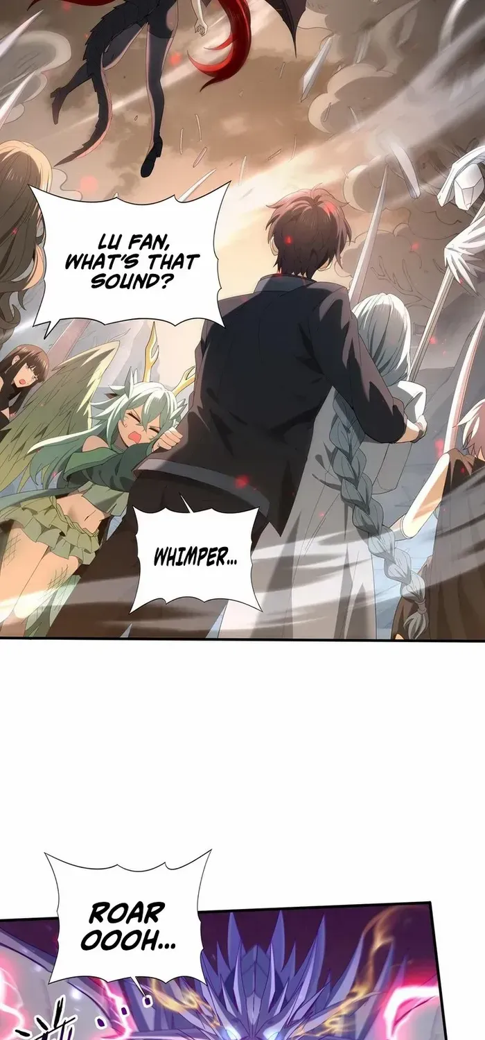 Read WORTHLESS PROFESSION: DRAGON TAMER chapter 108 image 36 on Lezhin