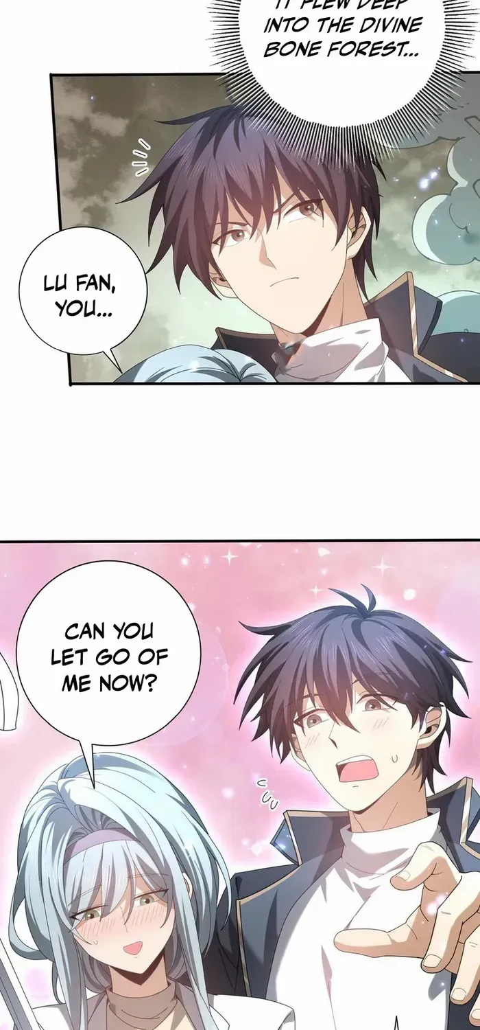 Read WORTHLESS PROFESSION: DRAGON TAMER chapter 108 image 45 on Lezhin