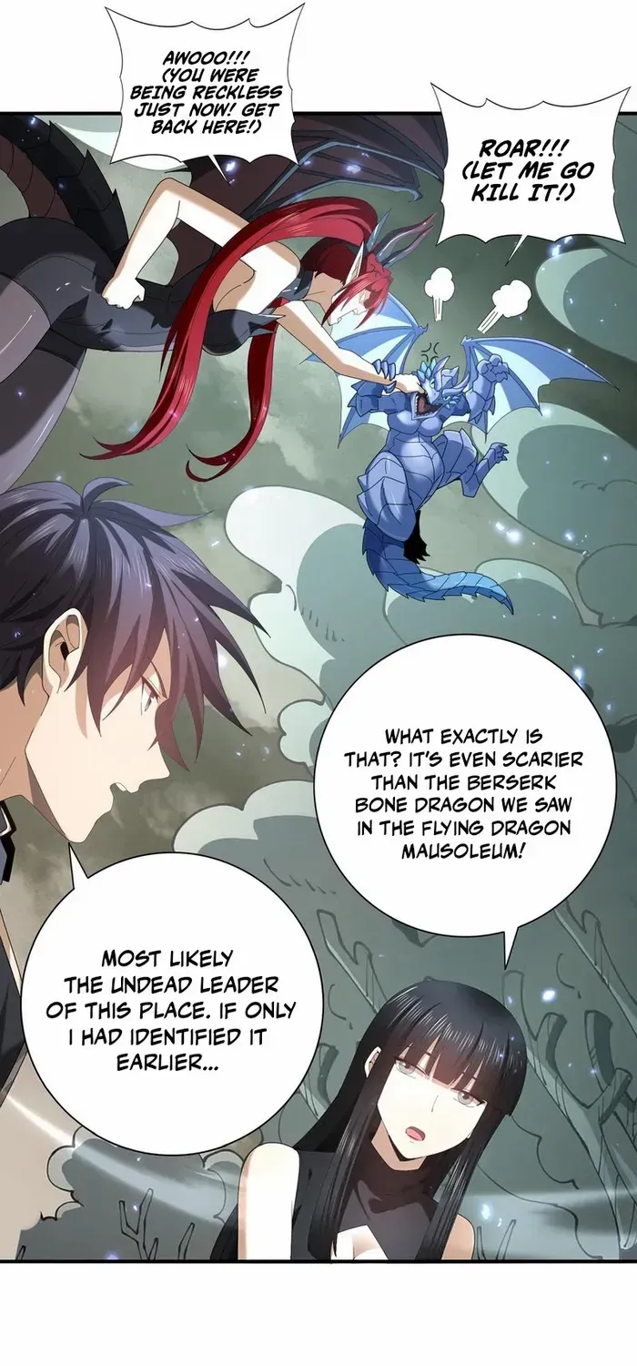 Read WORTHLESS PROFESSION: DRAGON TAMER chapter 108 image 47 on Lezhin