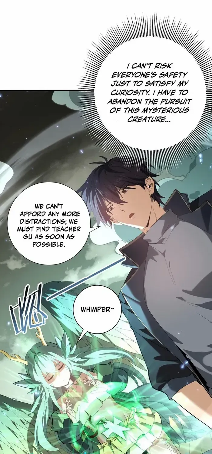 Read WORTHLESS PROFESSION: DRAGON TAMER chapter 108 image 48 on Lezhin