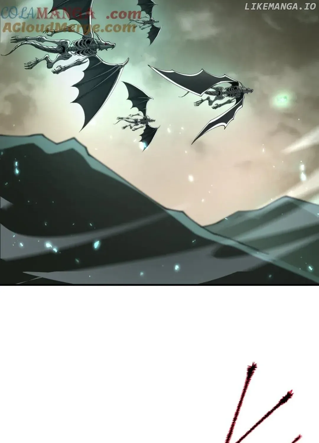 Read WORTHLESS PROFESSION: DRAGON TAMER chapter 109 image 1 on Lezhin