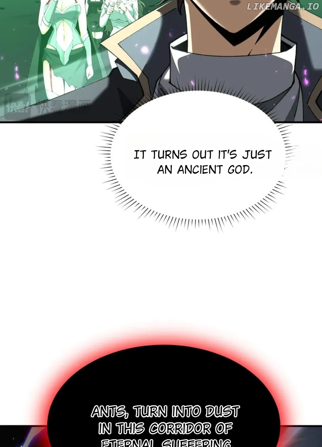 Read WORTHLESS PROFESSION: DRAGON TAMER chapter 109 image 117 on Lezhin