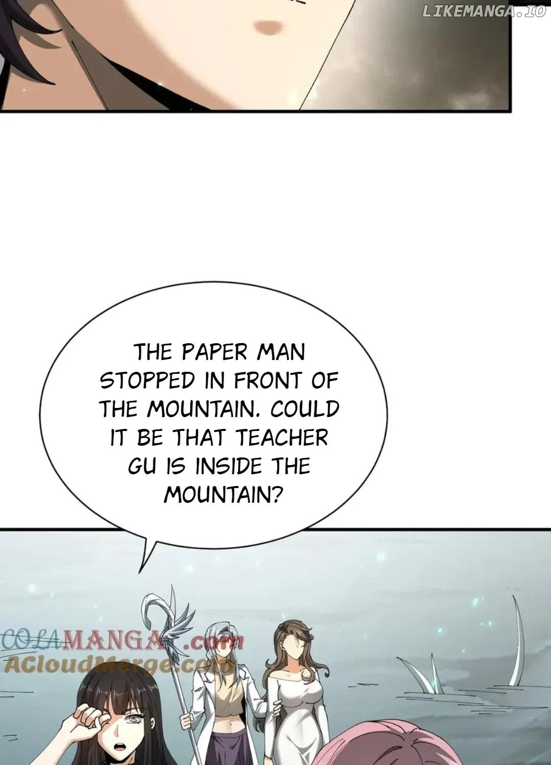Read WORTHLESS PROFESSION: DRAGON TAMER chapter 109 image 30 on Lezhin