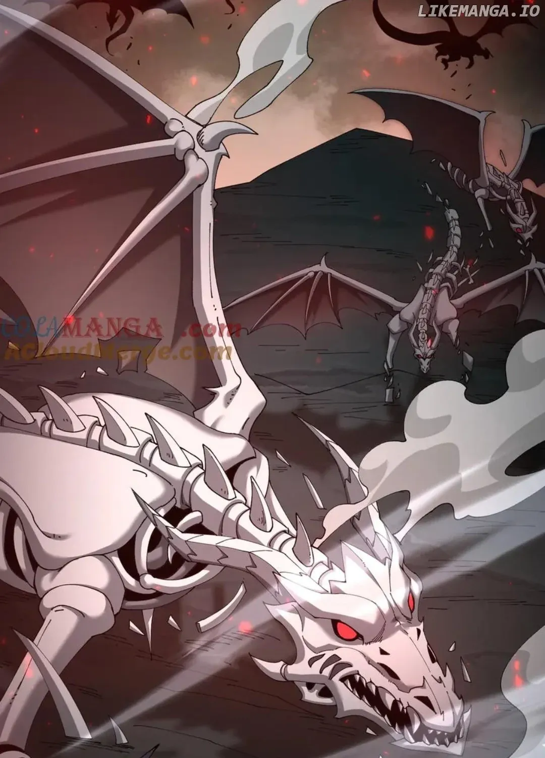 Read WORTHLESS PROFESSION: DRAGON TAMER chapter 109 image 40 on Lezhin