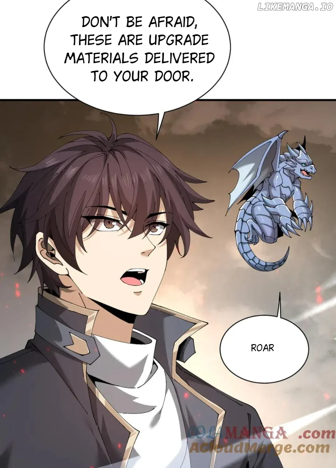 Read WORTHLESS PROFESSION: DRAGON TAMER chapter 109 image 46 on Lezhin