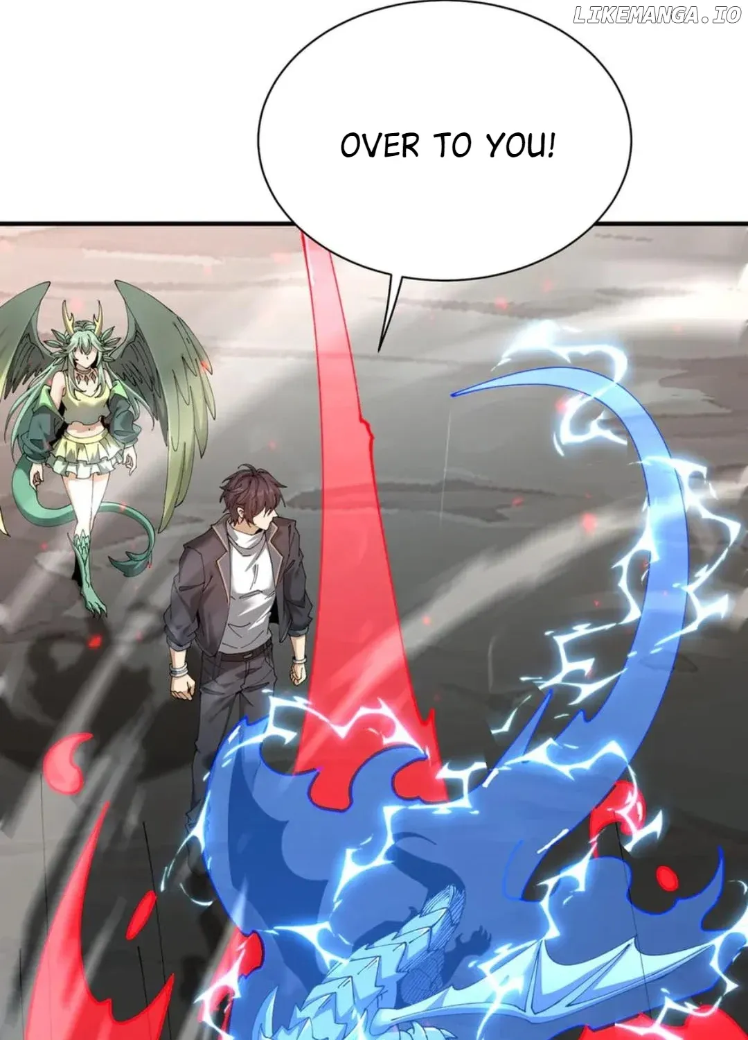 Read WORTHLESS PROFESSION: DRAGON TAMER chapter 109 image 48 on Lezhin