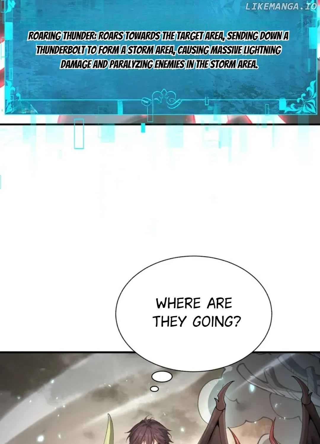 Read WORTHLESS PROFESSION: DRAGON TAMER chapter 109 image 5 on Lezhin