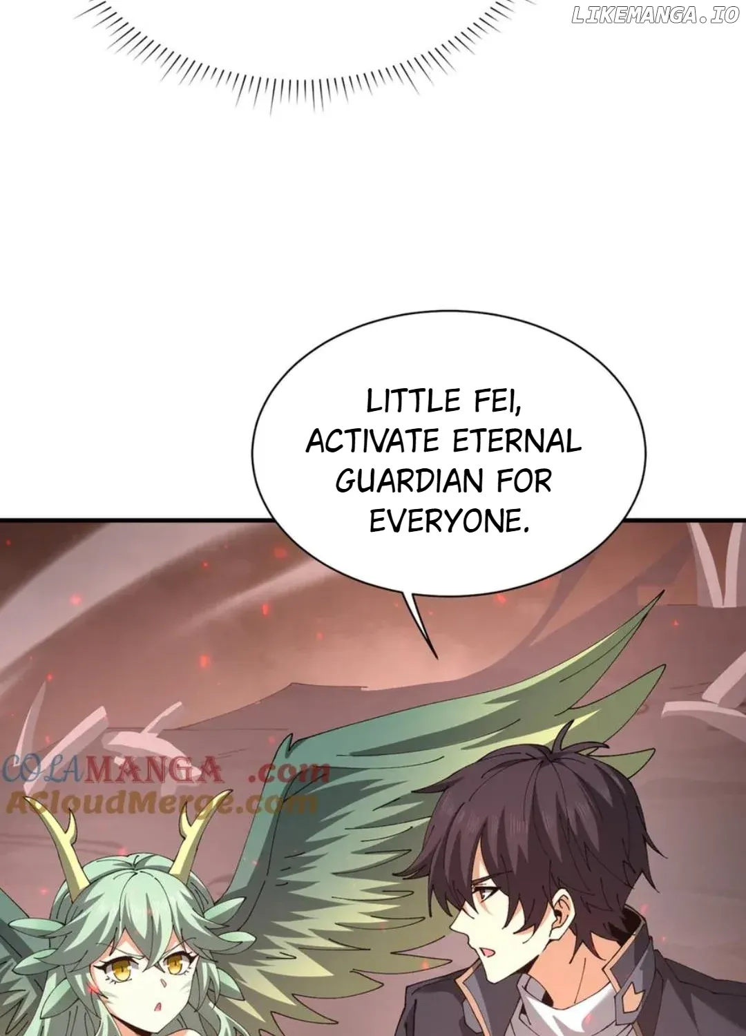 Read WORTHLESS PROFESSION: DRAGON TAMER chapter 109 image 86 on Lezhin