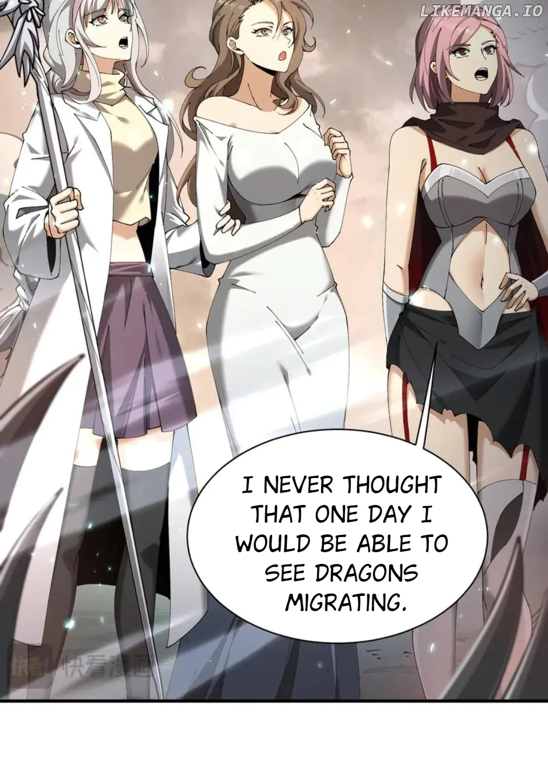 Read WORTHLESS PROFESSION: DRAGON TAMER chapter 109 image 9 on Lezhin