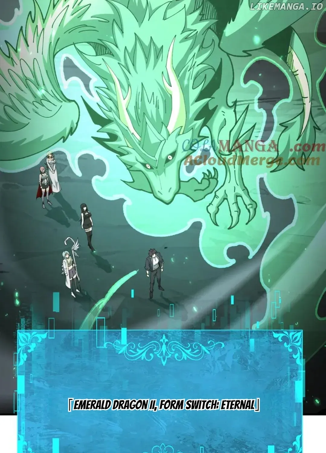 Read WORTHLESS PROFESSION: DRAGON TAMER chapter 109 image 90 on Lezhin
