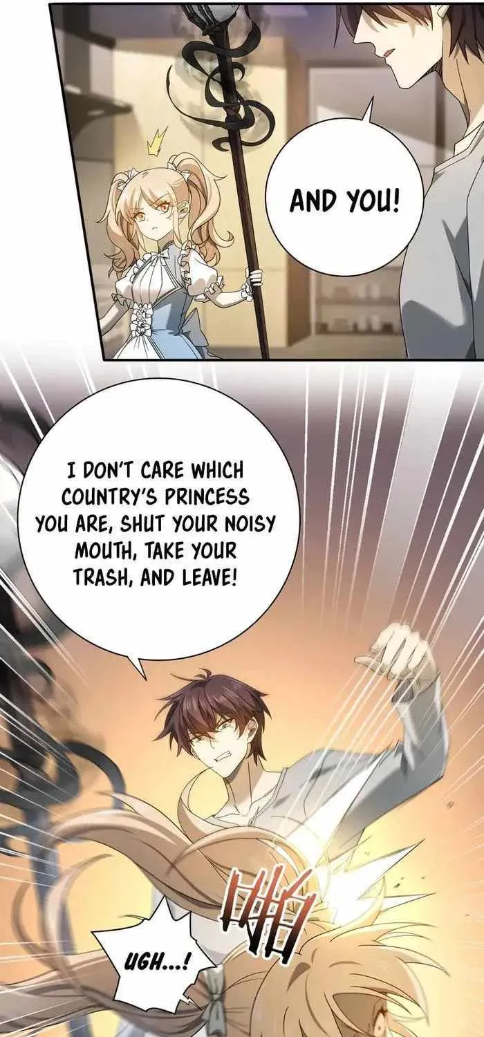 Read WORTHLESS PROFESSION: DRAGON TAMER chapter 11 image 24 on Lezhin