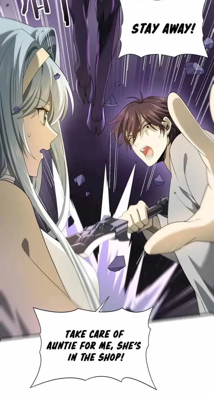 Read WORTHLESS PROFESSION: DRAGON TAMER chapter 11 image 46 on Lezhin