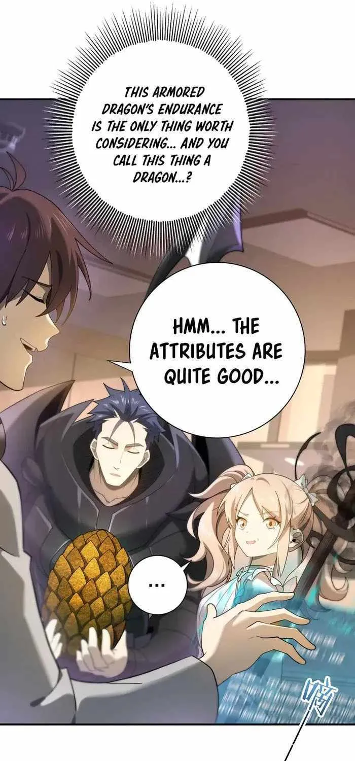 Read WORTHLESS PROFESSION: DRAGON TAMER chapter 11 image 5 on Lezhin