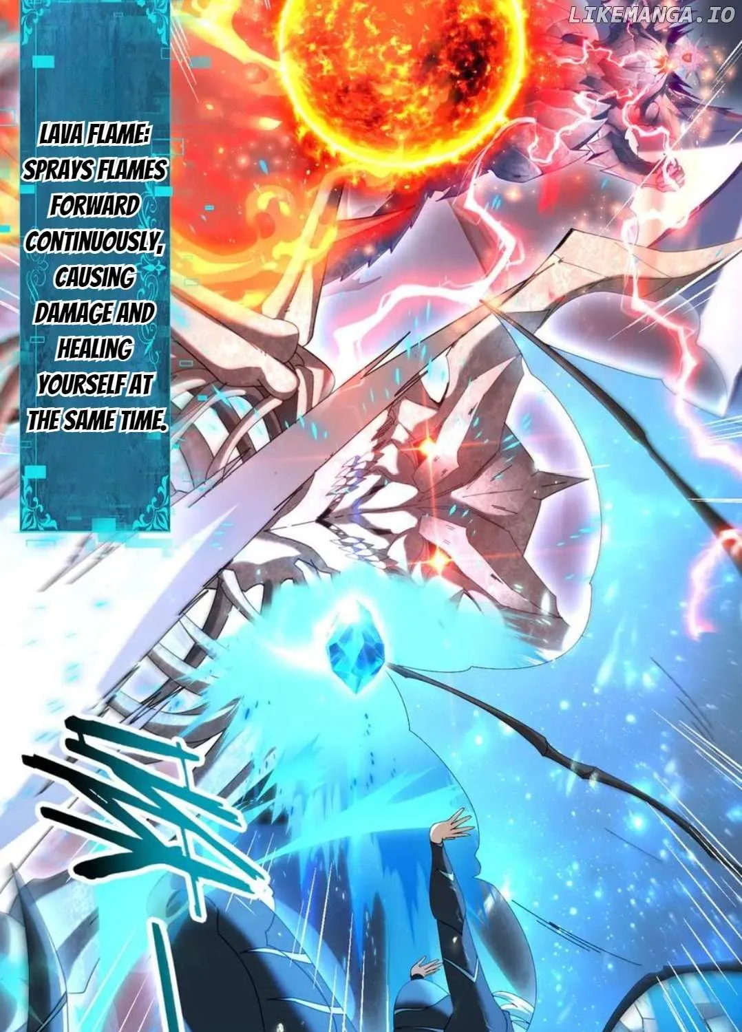 Read WORTHLESS PROFESSION: DRAGON TAMER chapter 110 image 15 on Lezhin