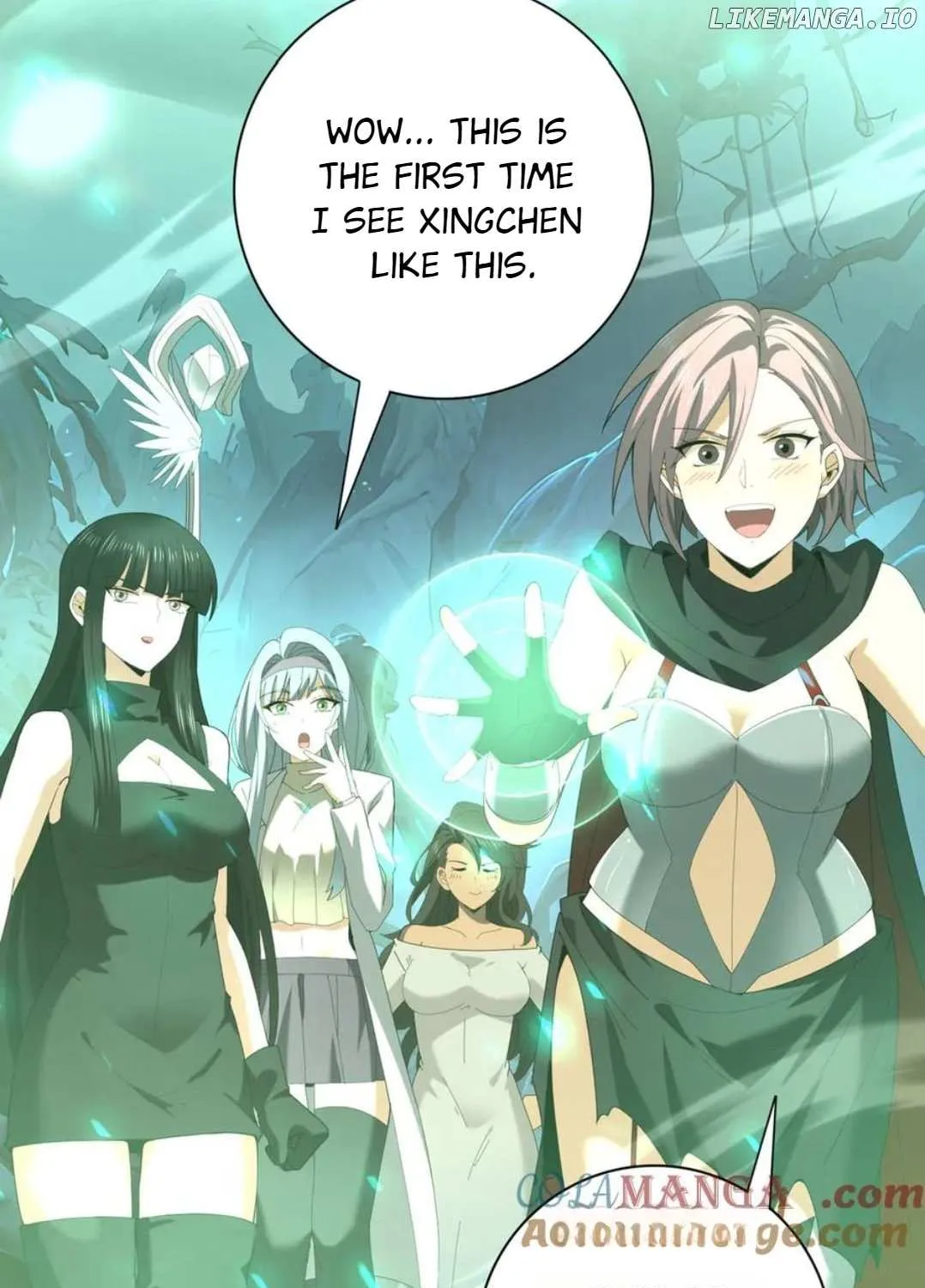 Read WORTHLESS PROFESSION: DRAGON TAMER chapter 110 image 3 on Lezhin