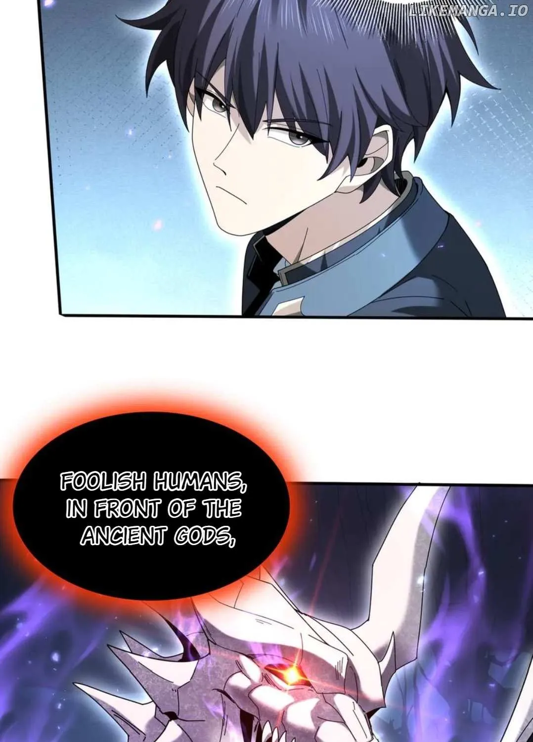Read WORTHLESS PROFESSION: DRAGON TAMER chapter 110 image 32 on Lezhin
