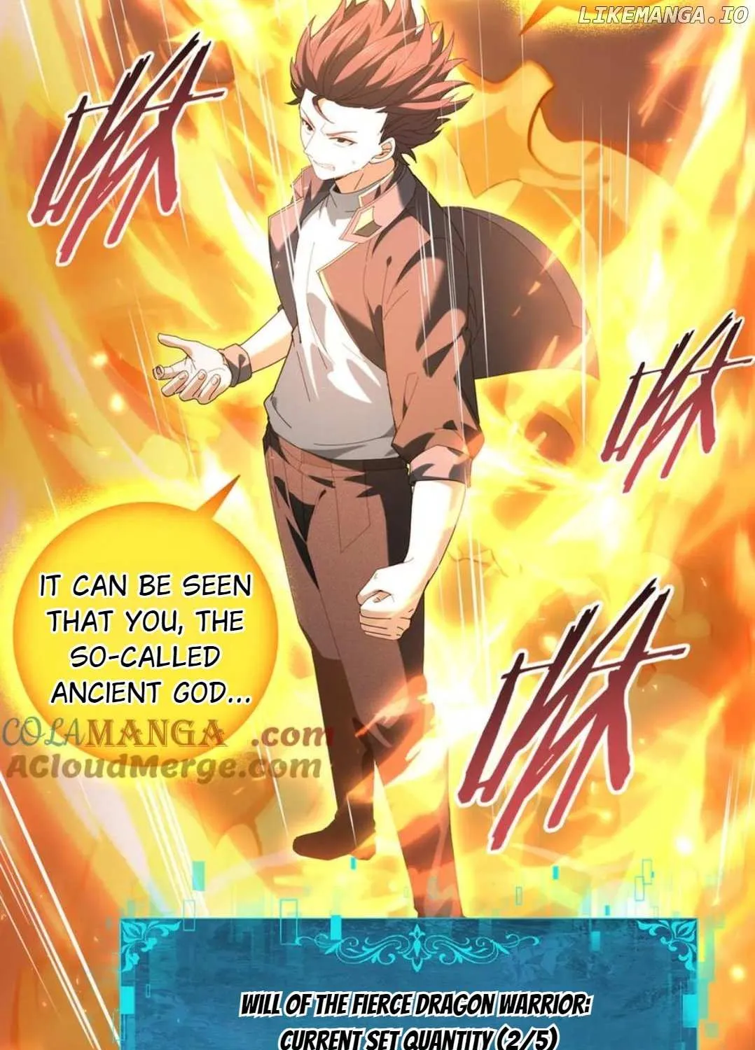 Read WORTHLESS PROFESSION: DRAGON TAMER chapter 110 image 36 on Lezhin