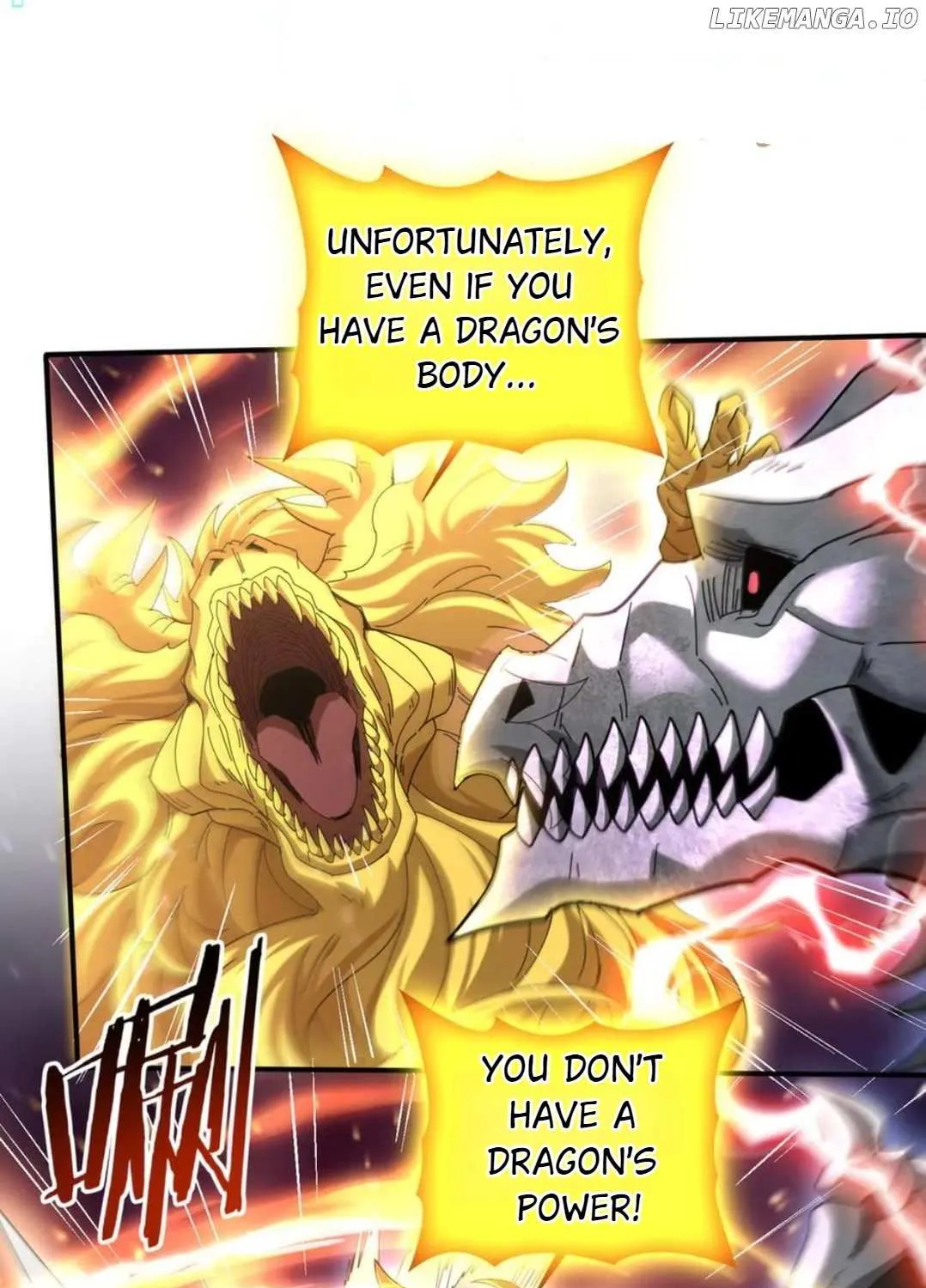 Read WORTHLESS PROFESSION: DRAGON TAMER chapter 110 image 63 on Lezhin